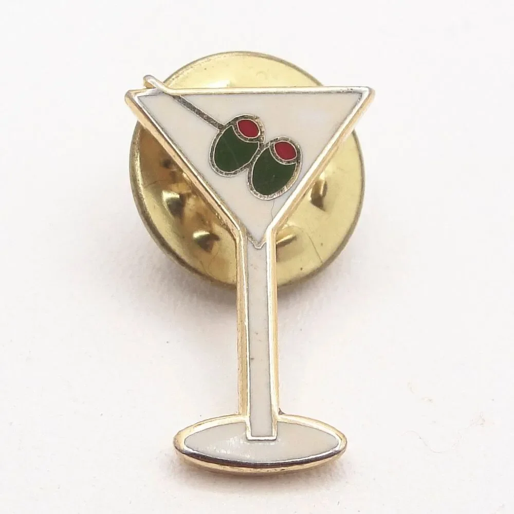 Unbranded vintage gold